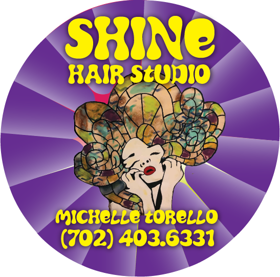 Shine Hair Studio in Henderson, NV